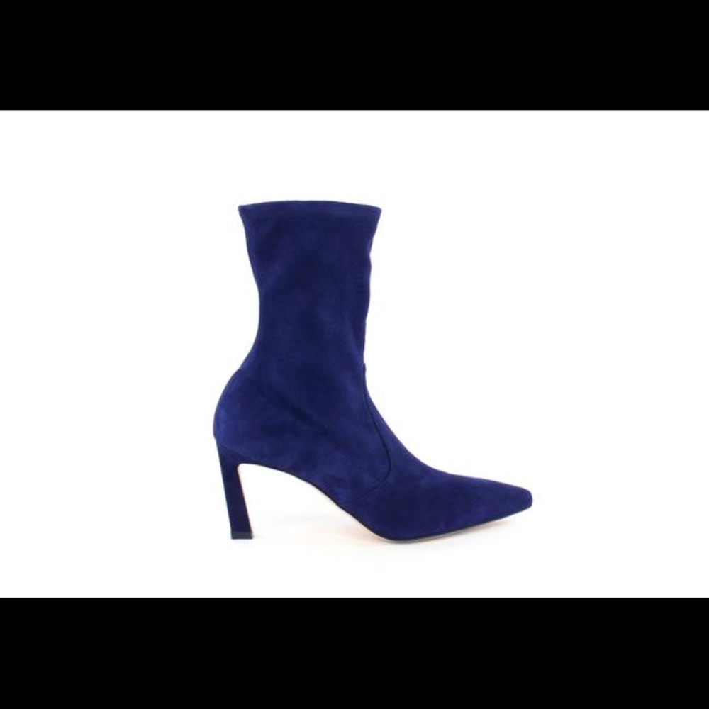 Stuart Weitzman Rapture 75 Boots - Picture 8 of 9